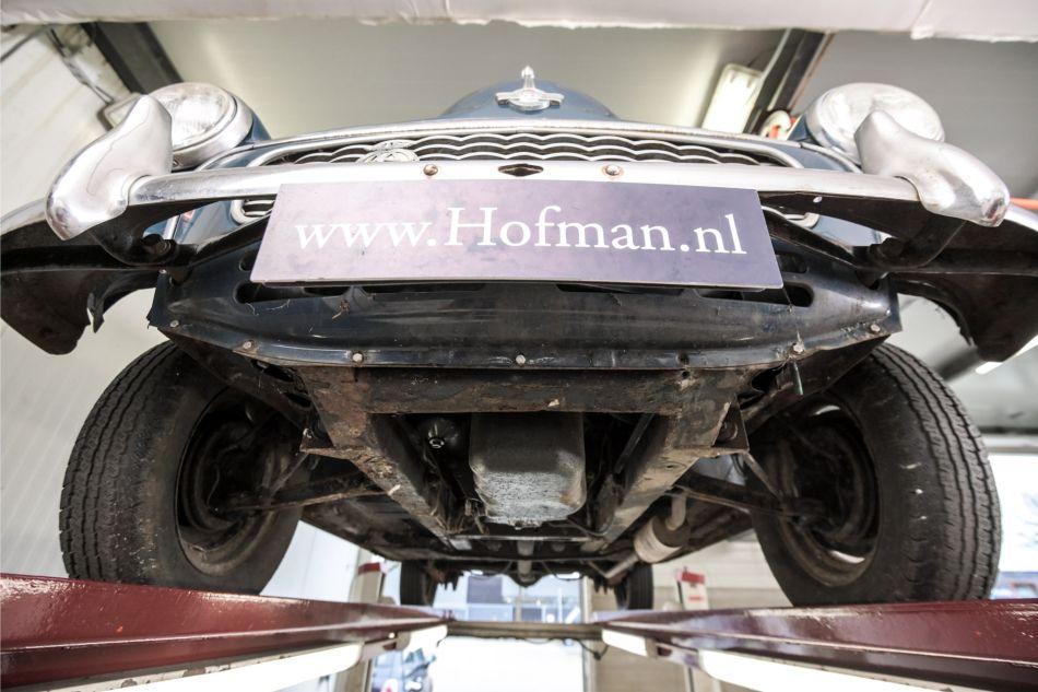 1968 Morris Minor Traveller