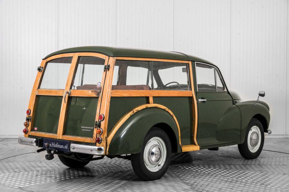 1971 Morris Minor Traveller