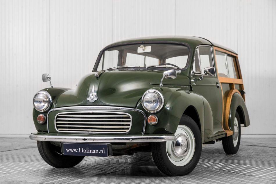 1971 Morris Minor Traveller
