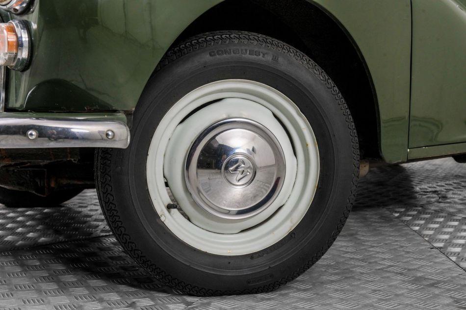 1971 Morris Minor Traveller