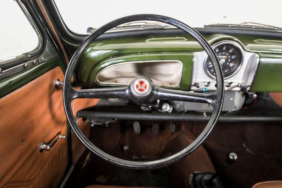 1971 Morris Minor Traveller