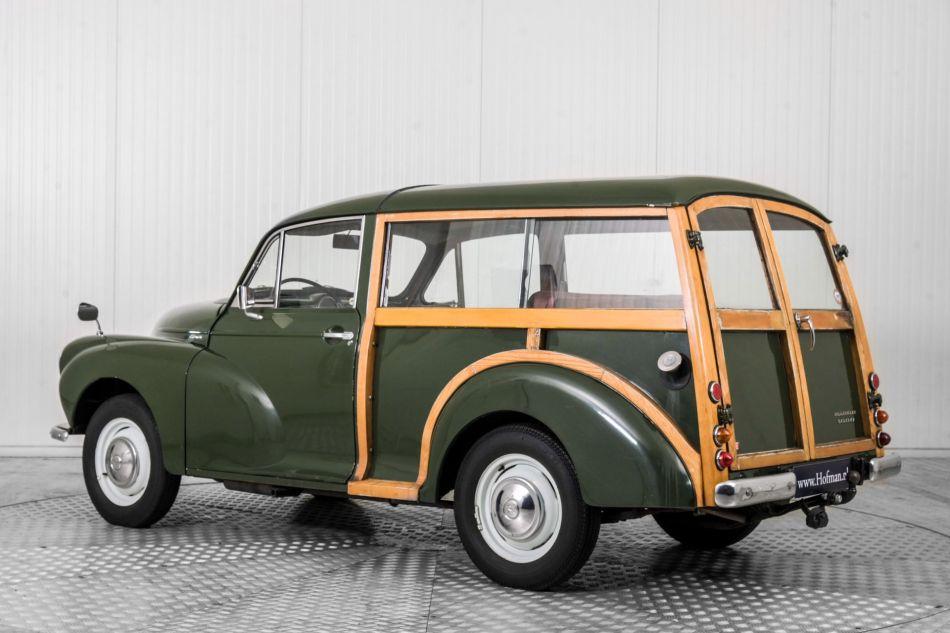 1971 Morris Minor Traveller