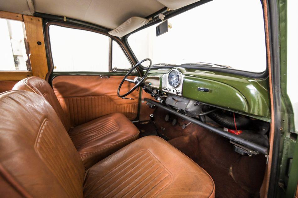 1971 Morris Minor Traveller