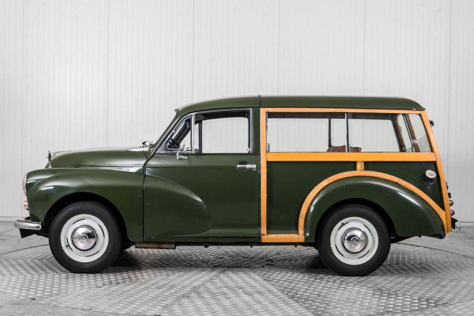 1971 Morris Minor Traveller
