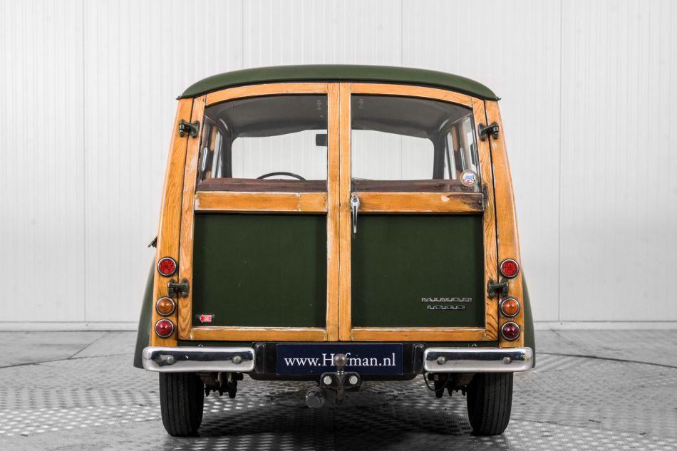 1971 Morris Minor Traveller