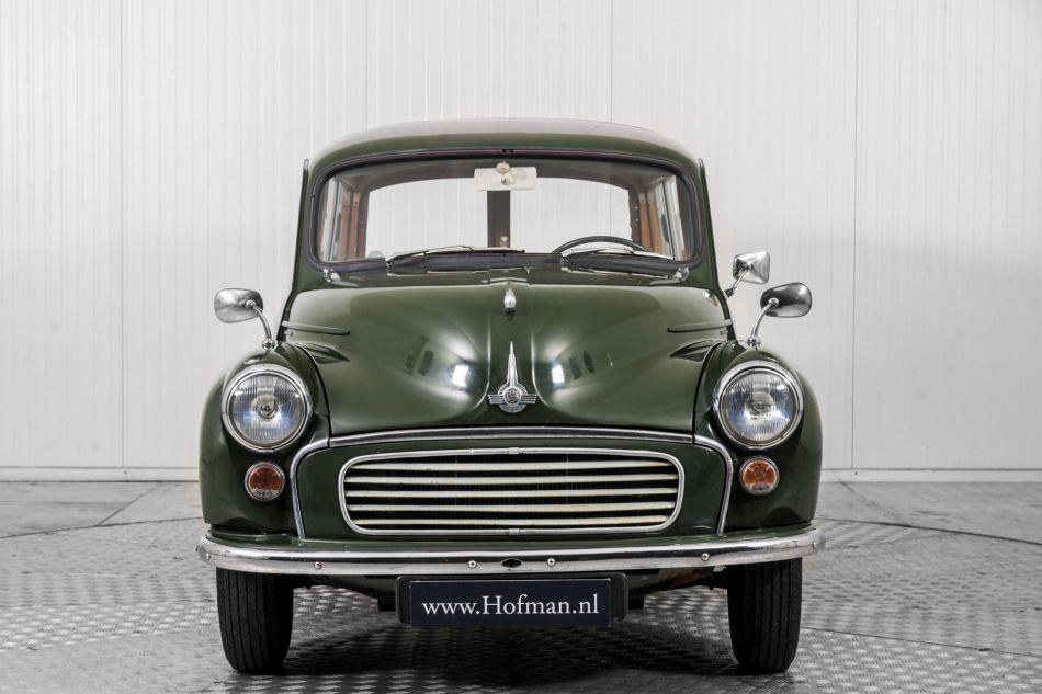 1971 Morris Minor Traveller