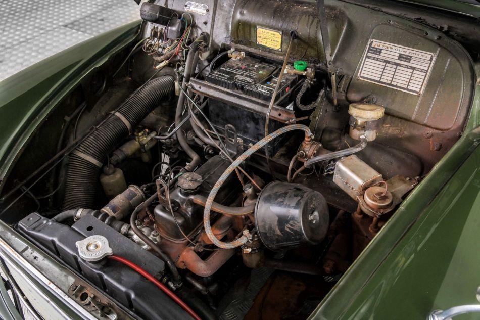 1971 Morris Minor Traveller