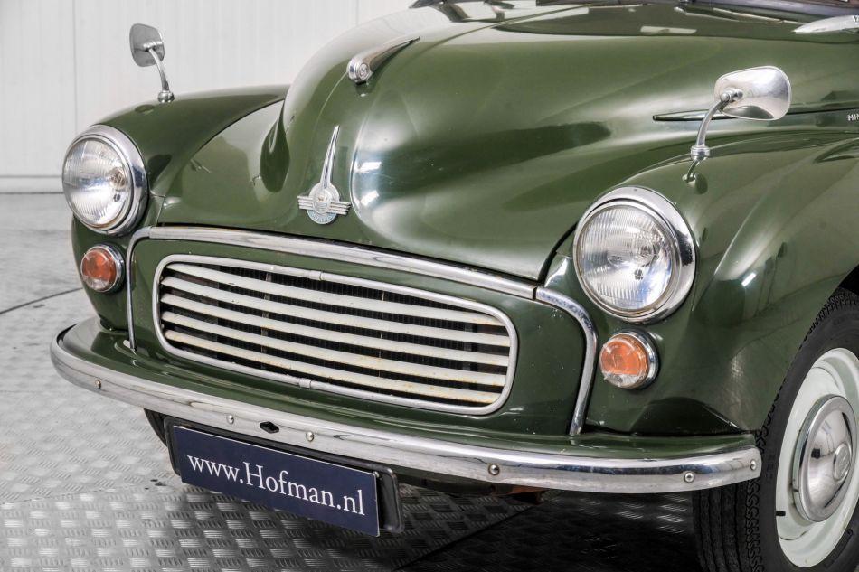 1971 Morris Minor Traveller