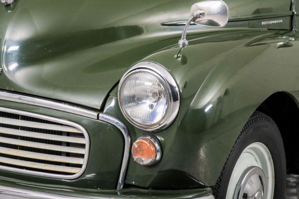 1971 Morris Minor Traveller