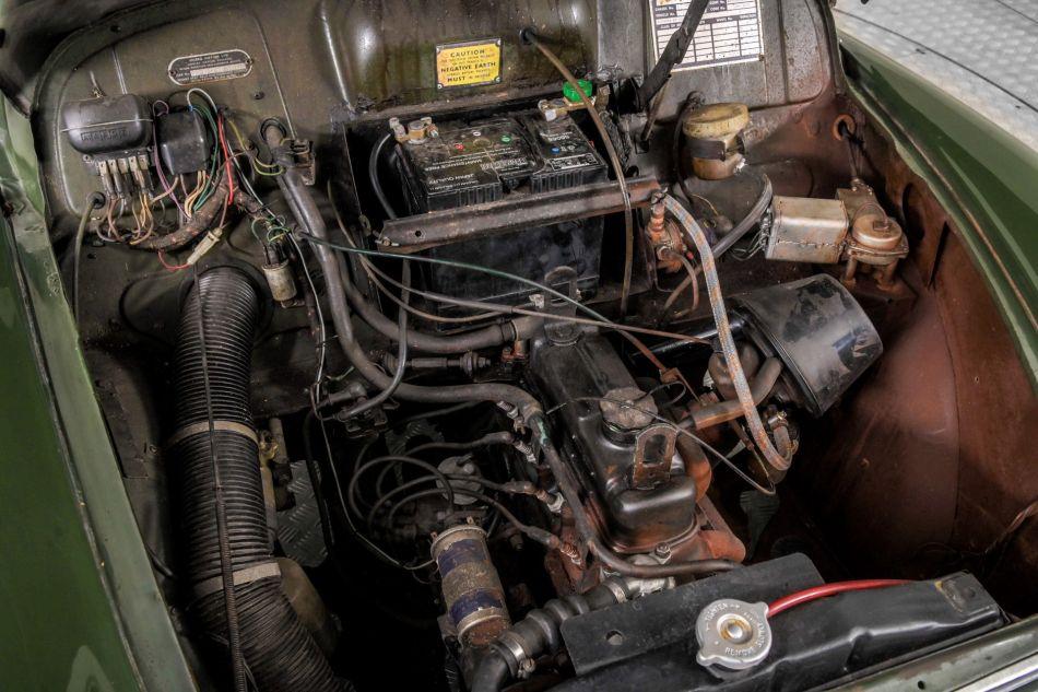 1971 Morris Minor Traveller