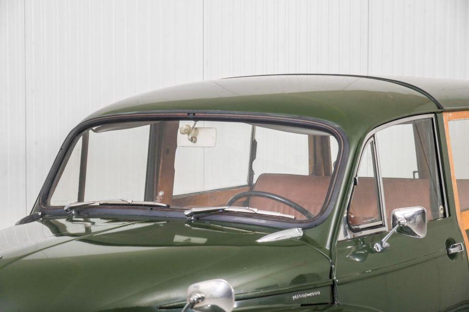 1971 Morris Minor Traveller