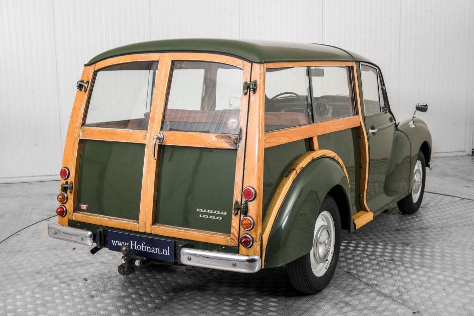 1971 Morris Minor Traveller