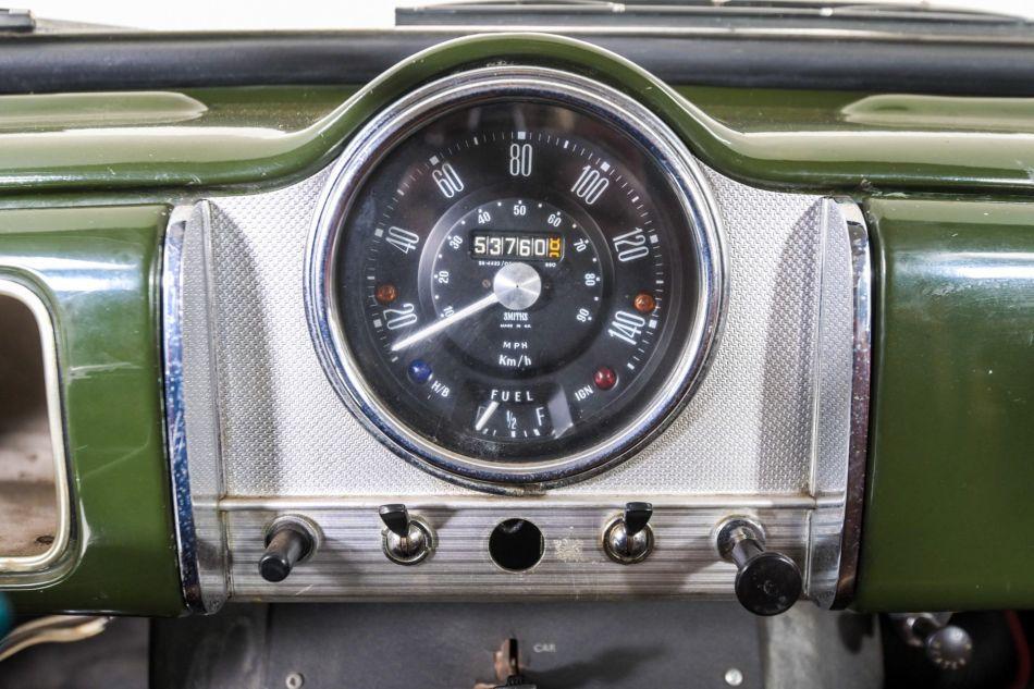 1971 Morris Minor Traveller