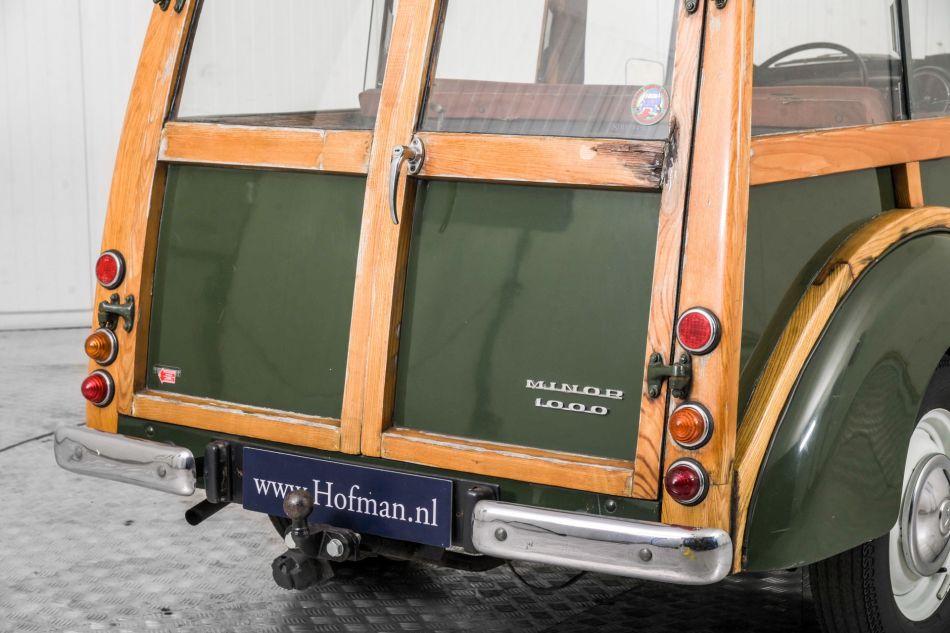 1971 Morris Minor Traveller