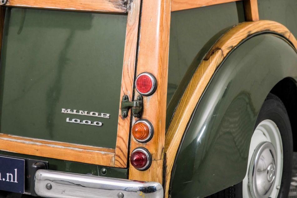 1971 Morris Minor Traveller