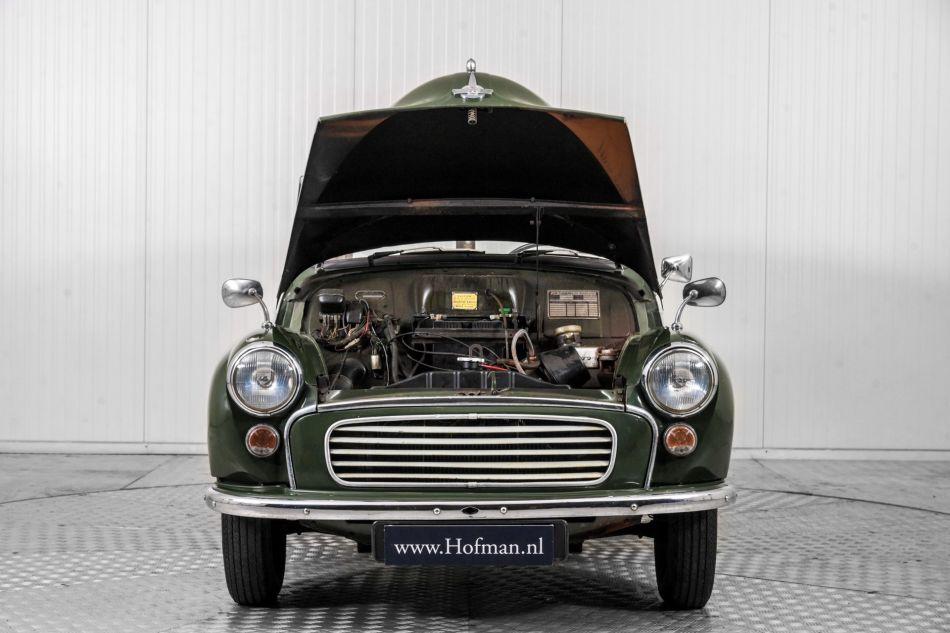 1971 Morris Minor Traveller