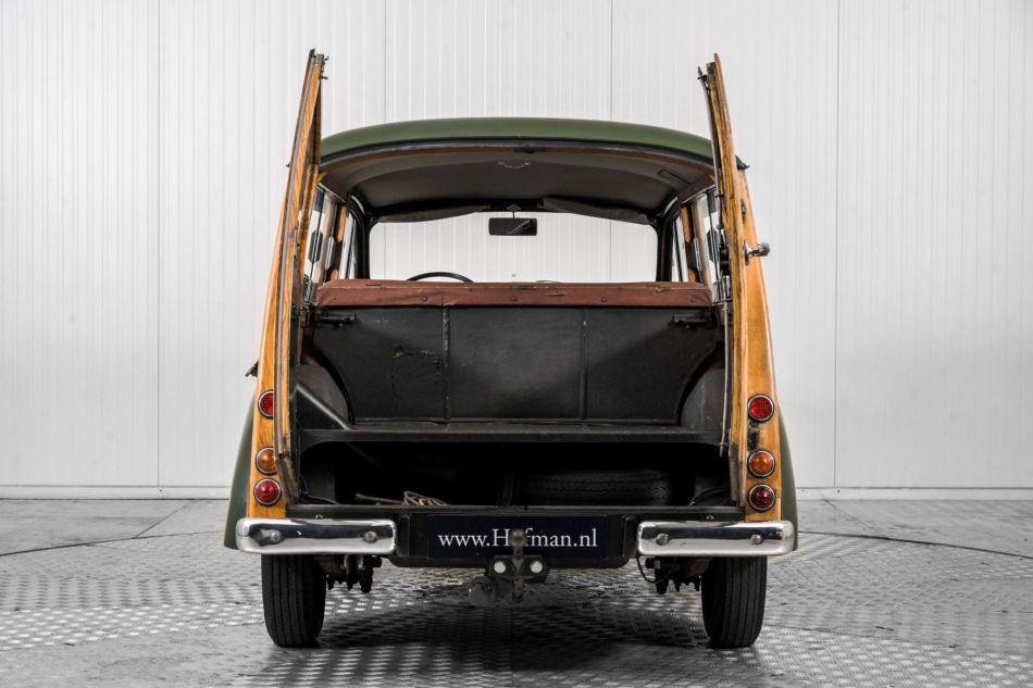 1971 Morris Minor Traveller