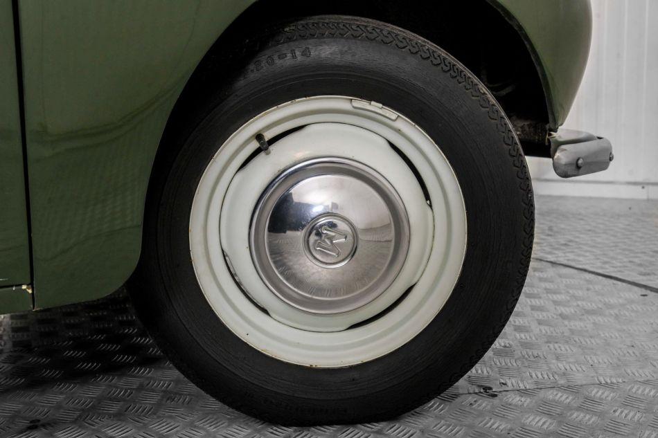 1971 Morris Minor Traveller