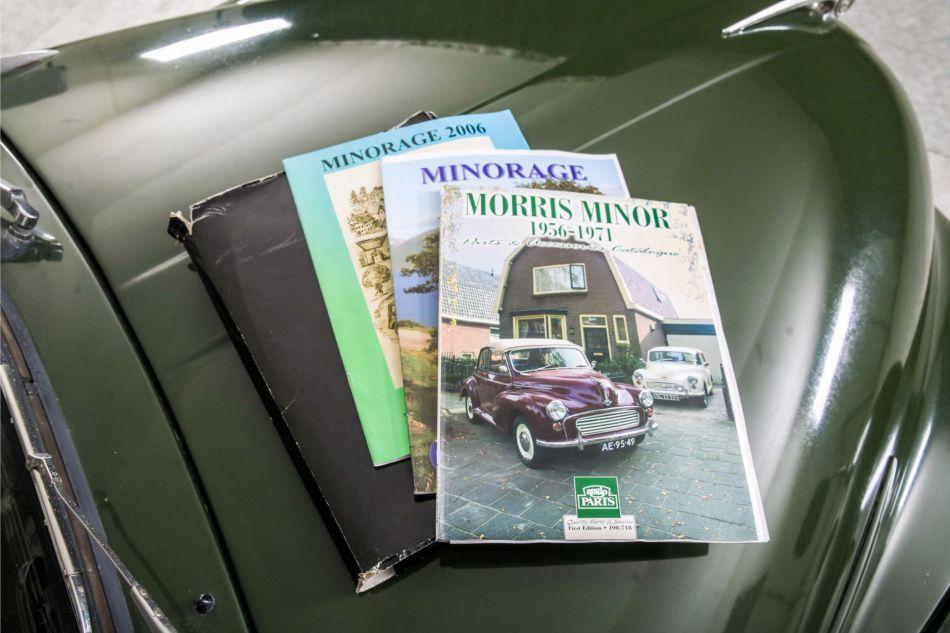 1971 Morris Minor Traveller