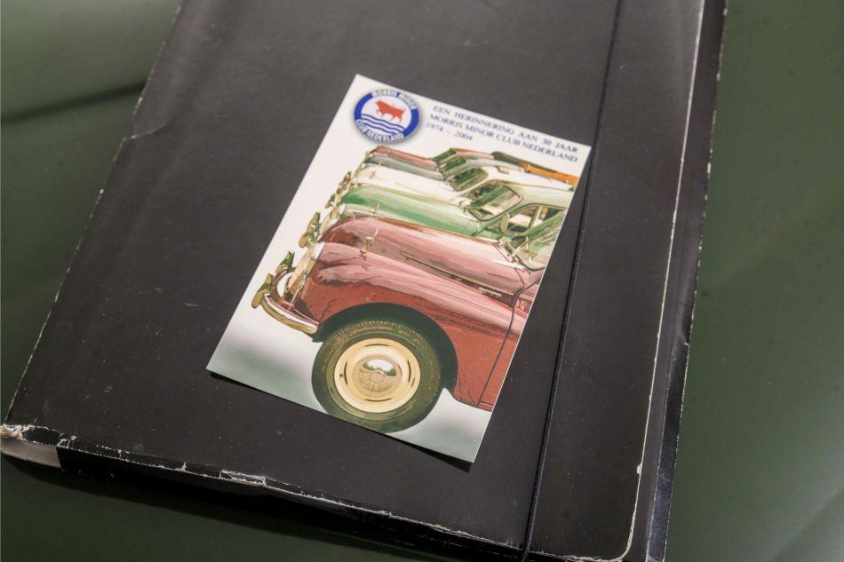 1971 Morris Minor Traveller