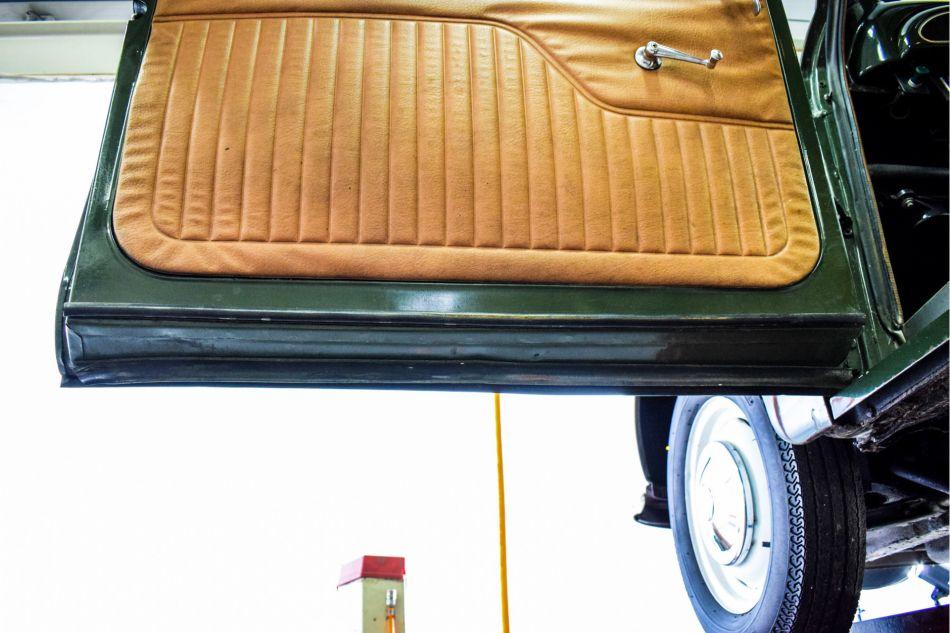 1971 Morris Minor Traveller