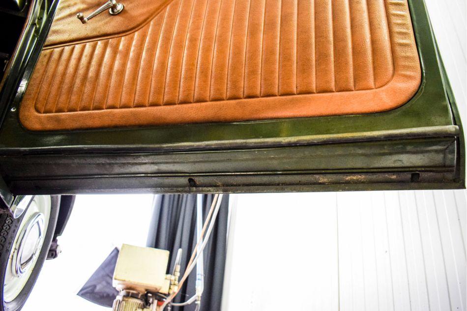 1971 Morris Minor Traveller