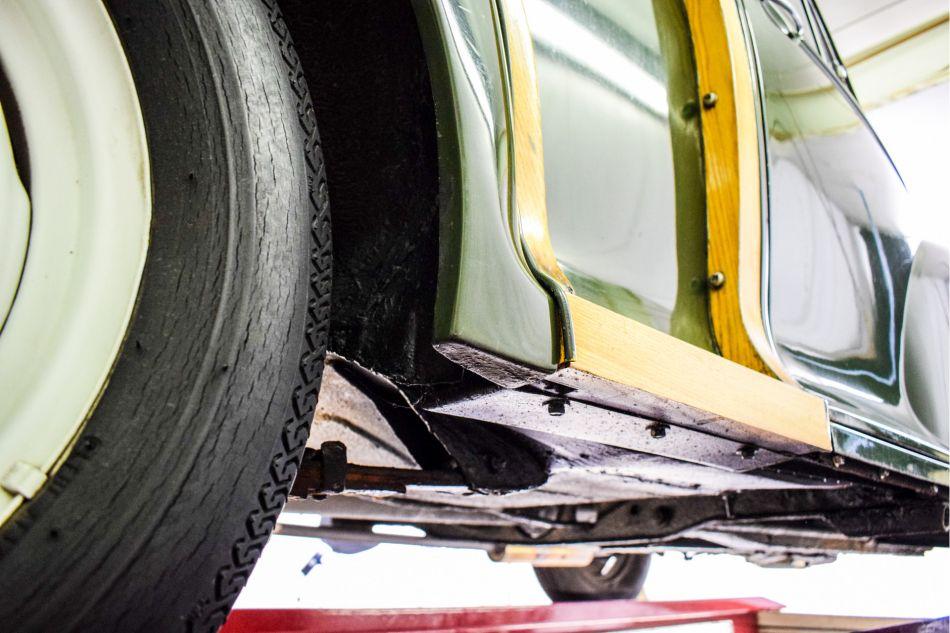 1971 Morris Minor Traveller