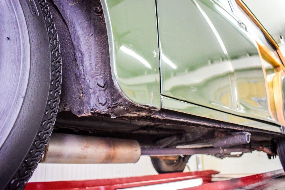 1971 Morris Minor Traveller