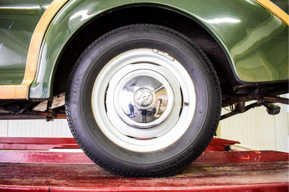 1971 Morris Minor Traveller