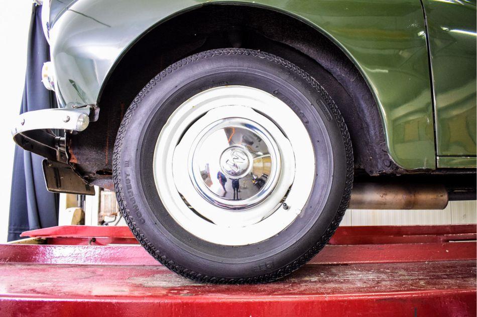 1971 Morris Minor Traveller