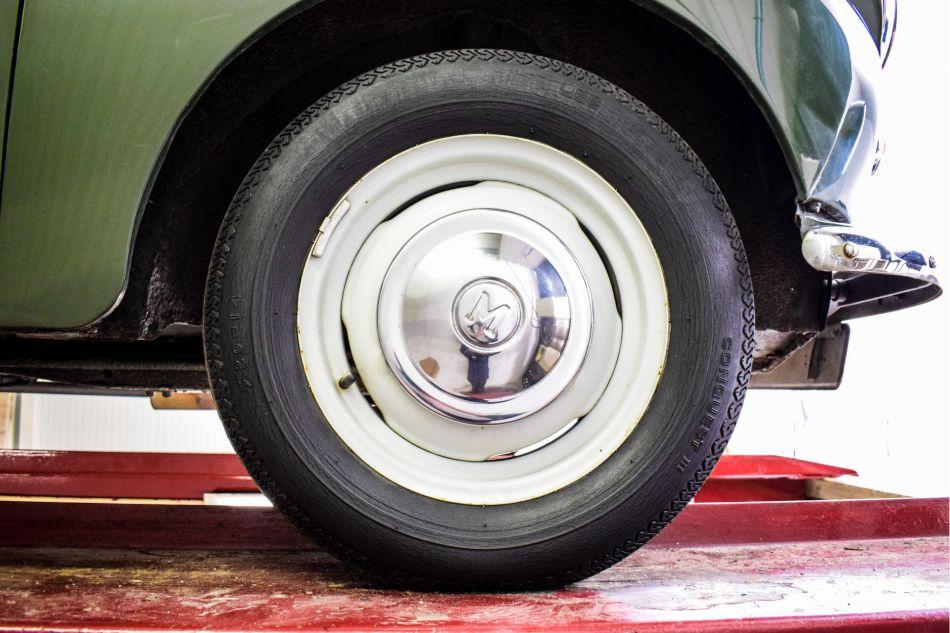 1971 Morris Minor Traveller