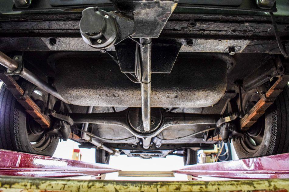 1971 Morris Minor Traveller