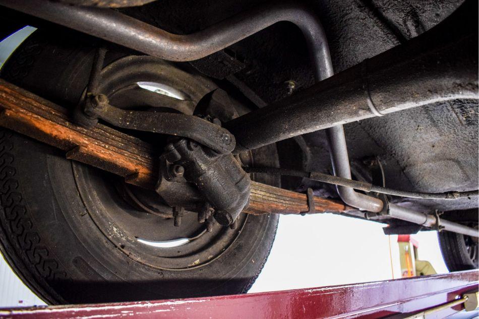 1971 Morris Minor Traveller