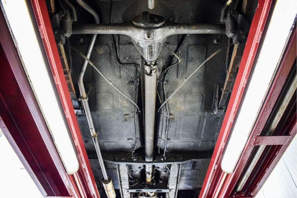 1971 Morris Minor Traveller