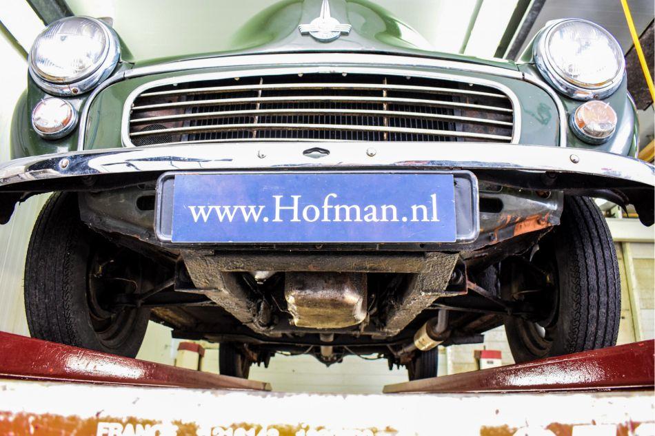 1971 Morris Minor Traveller