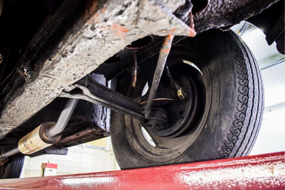 1971 Morris Minor Traveller