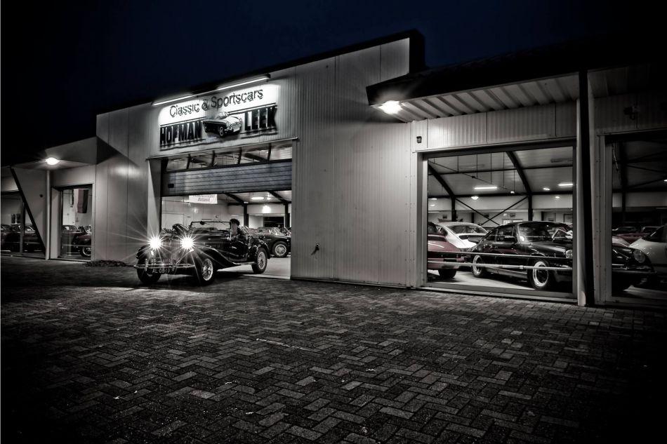 1971 Morris Minor Traveller