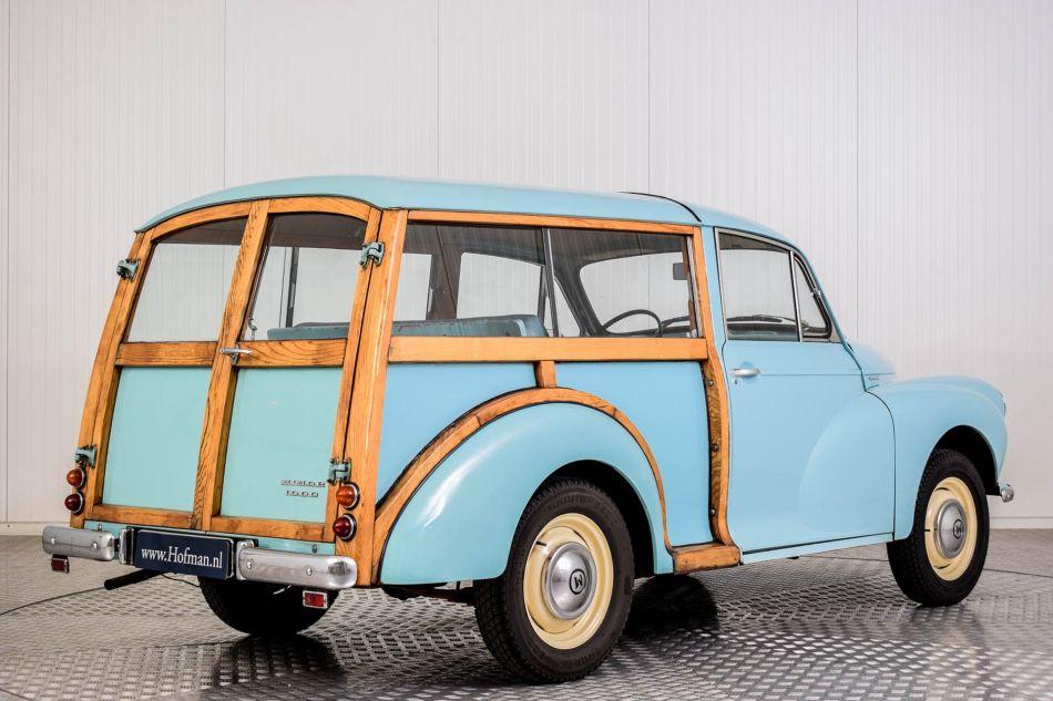 1975 Morris Minor