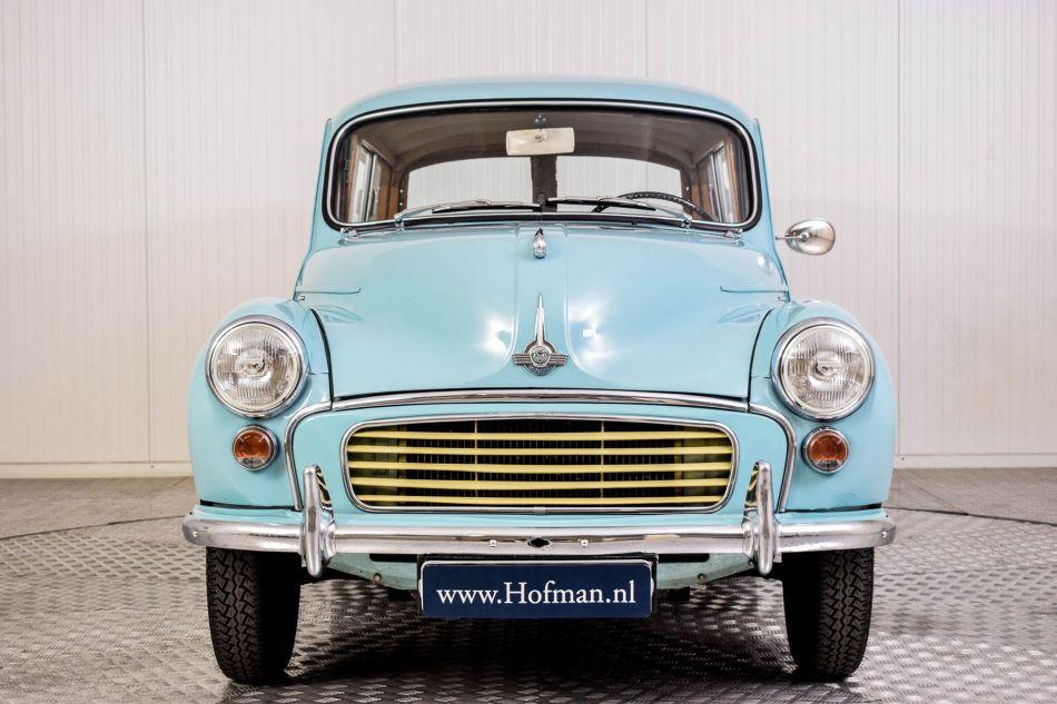 1975 Morris Minor