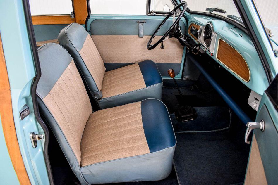 1975 Morris Minor