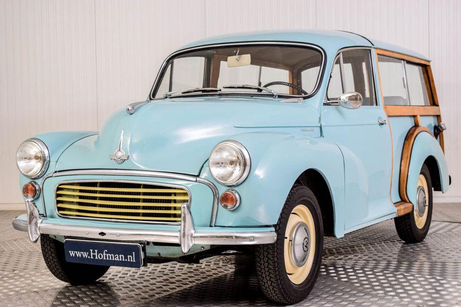 1975 Morris Minor