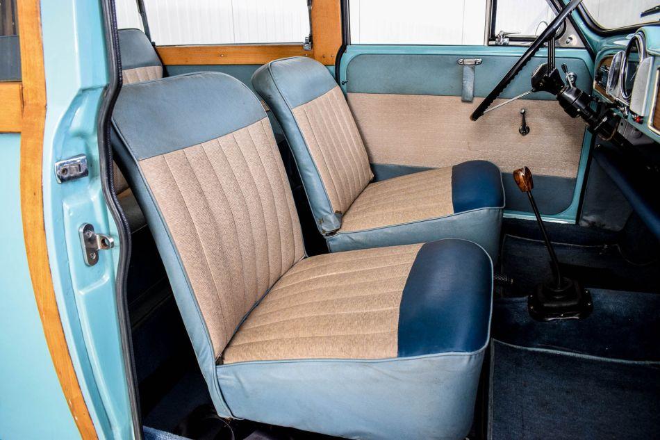 1975 Morris Minor