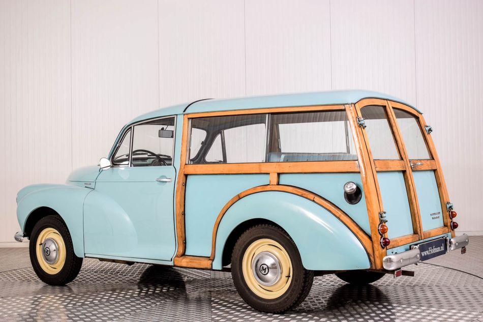 1975 Morris Minor