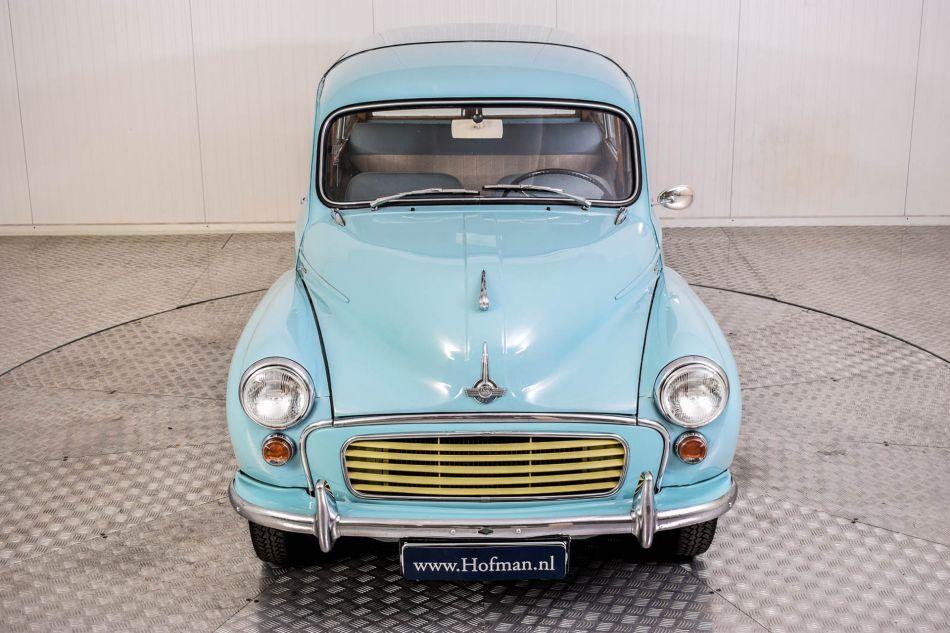 1975 Morris Minor