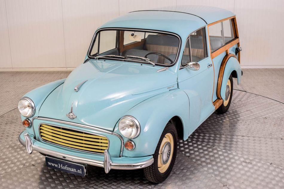 1975 Morris Minor
