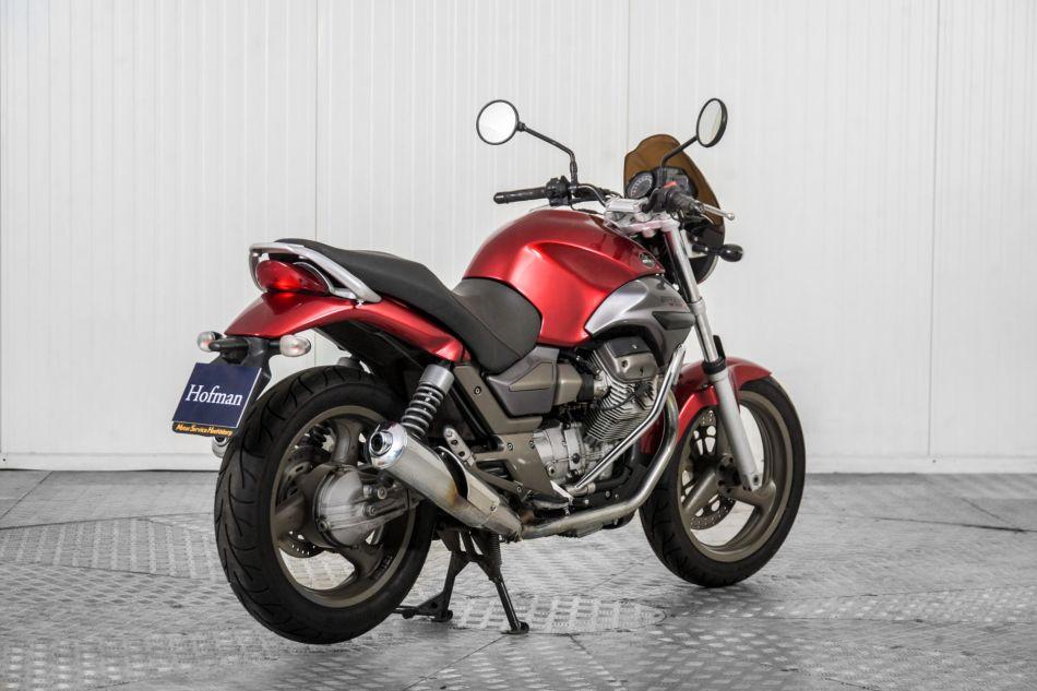 2003 Moto Guzzi Breva 750 i.e
