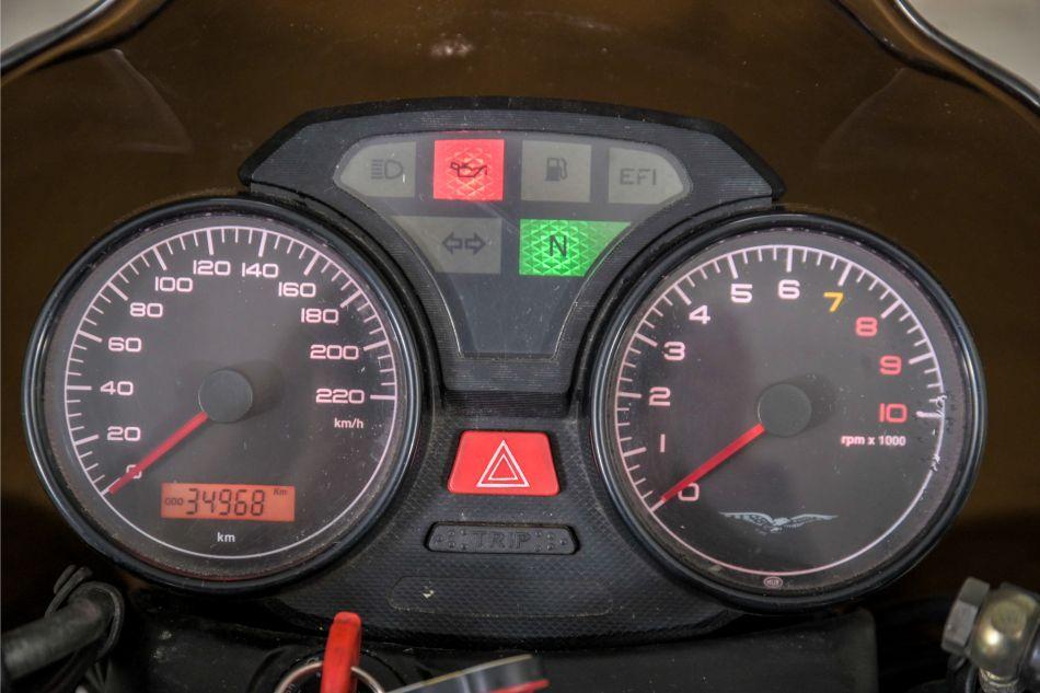 2003 Moto Guzzi Breva 750 i.e