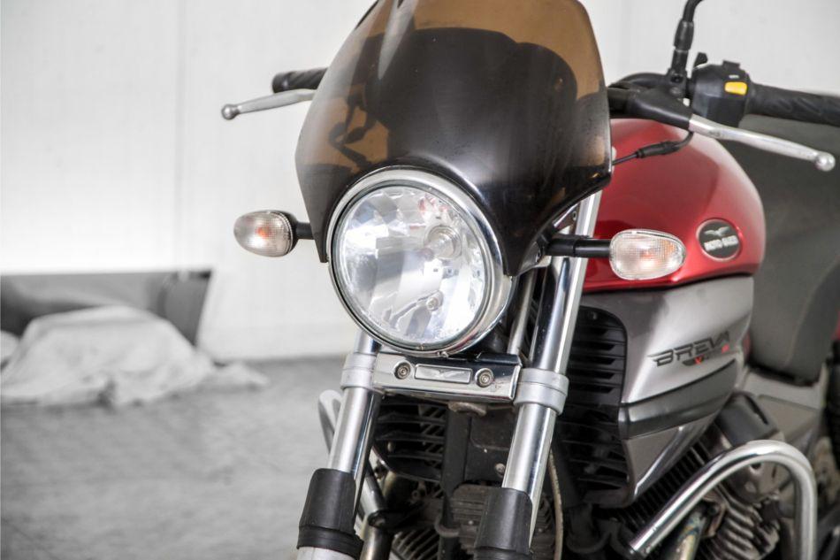 2003 Moto Guzzi Breva 750 i.e