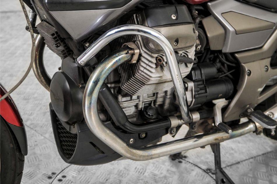 2003 Moto Guzzi Breva 750 i.e