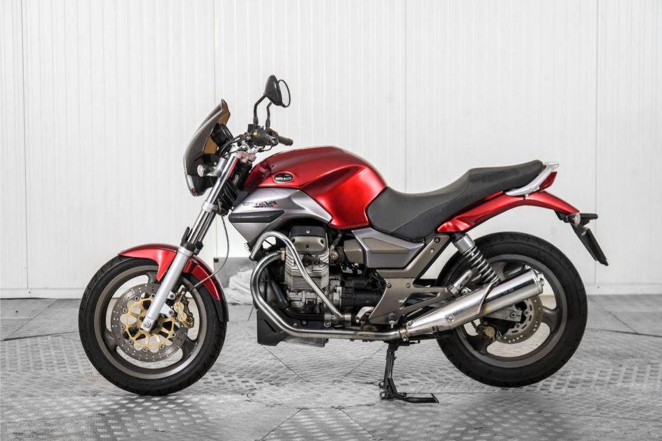 2003 Moto Guzzi Breva 750 i.e